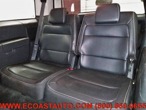 2011 Ford Flex Limited