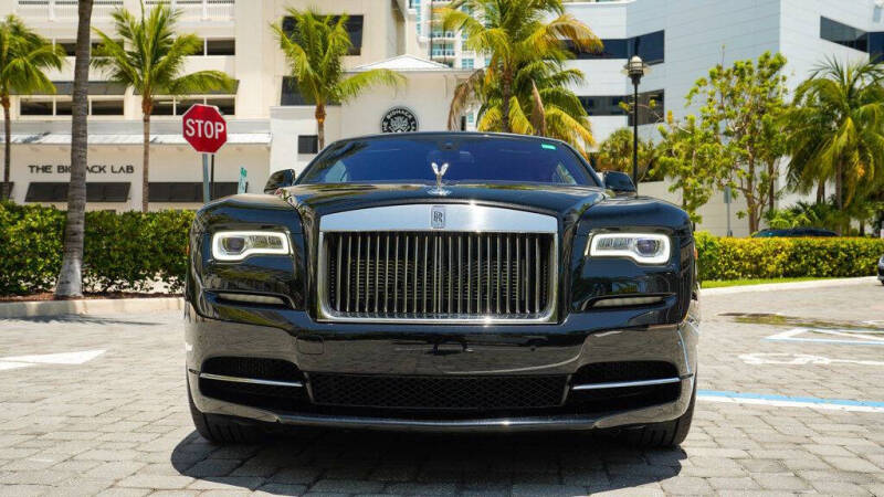 2016 Rolls-Royce Dawn