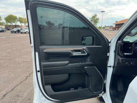 2023 Chevrolet Silverado 1500