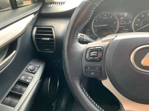 2016 Lexus NX 200t F SPORT