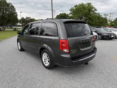 2016 Dodge Grand Caravan