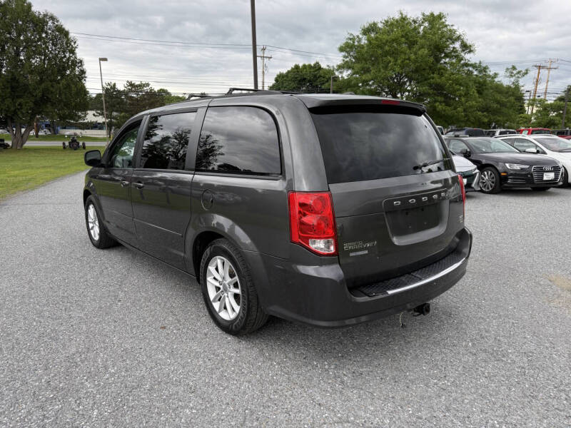2016 Dodge Grand Caravan