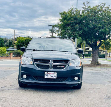 2020 Dodge Grand Caravan SXT