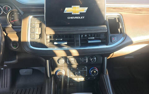2021 Chevrolet Suburban LT
