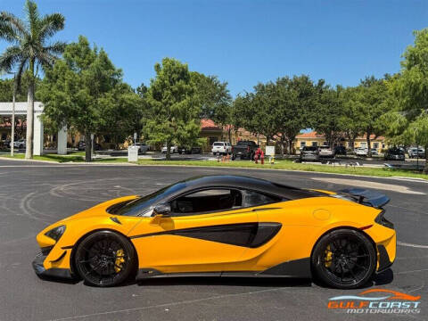 2019 McLaren 600LT