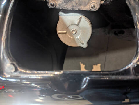 1948 Lincoln Continental