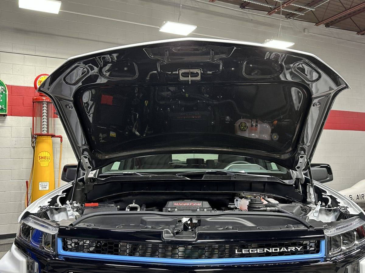 2023 Chevrolet Silverado 1500 31