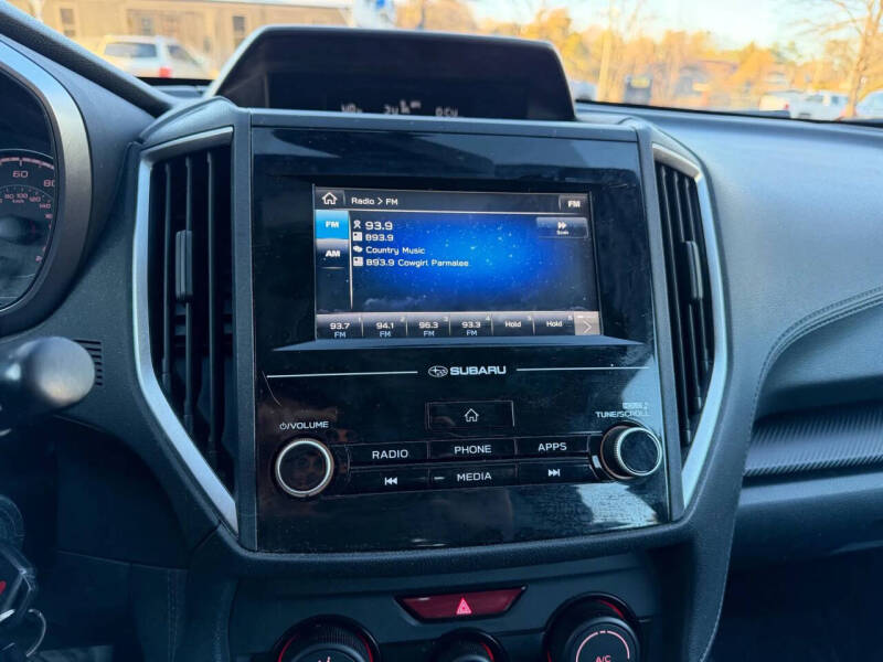 2018 Subaru Impreza Premium