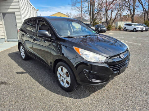 2012 Hyundai Tucson GL