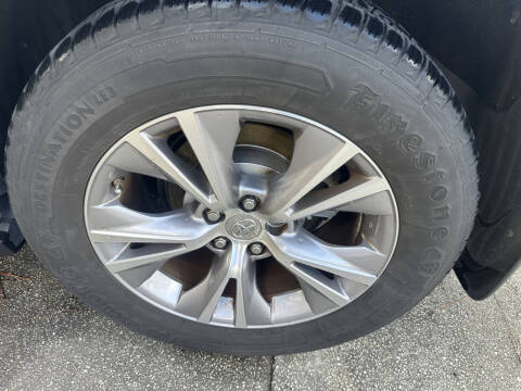 2014 Toyota Highlander XLE