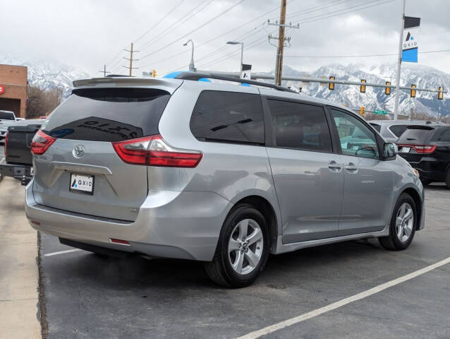 2020 Toyota Sienna for sale at Axio Auto Boise in Boise, ID