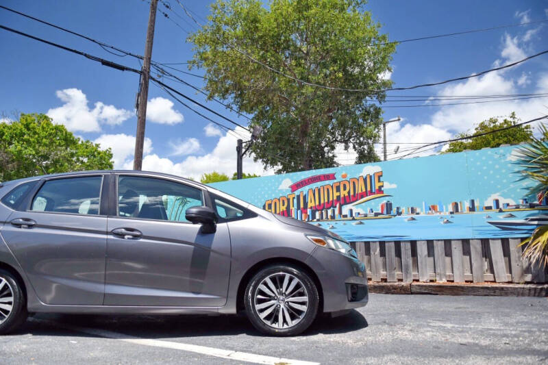 2015 Honda Fit EX - Photo 29