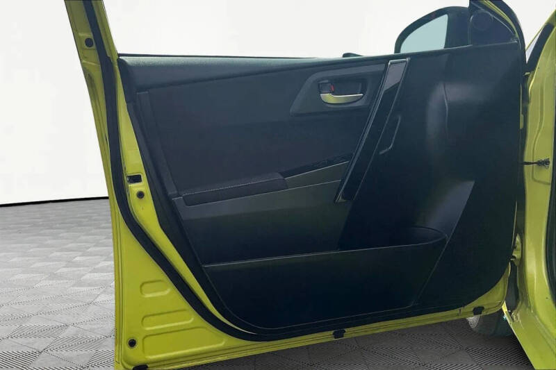 2018 Toyota Corolla iM