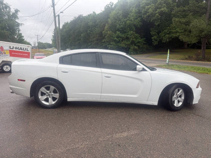 2014 Dodge Charger SE