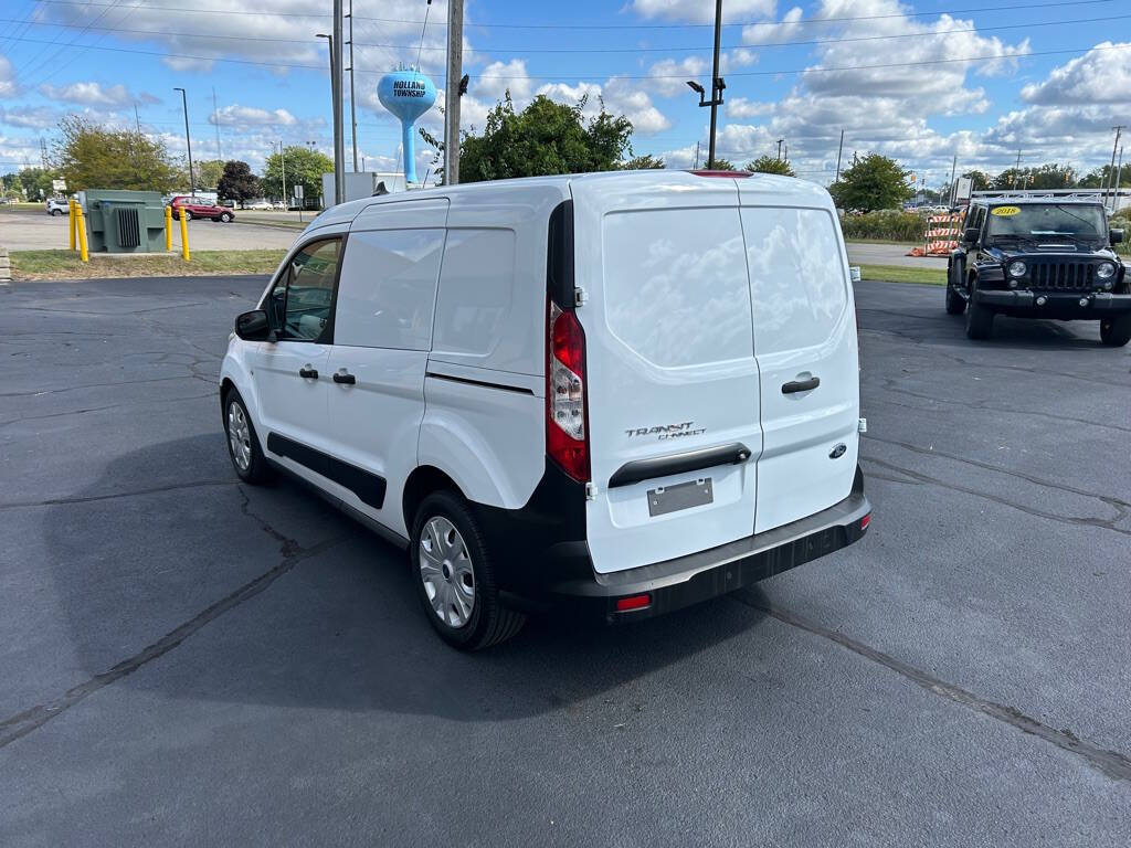 2019 Ford Transit Connect for sale at Wyrick Auto Sales & Leasing Inc in Holland, MI