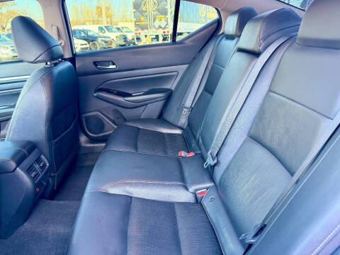 2020 Nissan Altima 2.5 SL