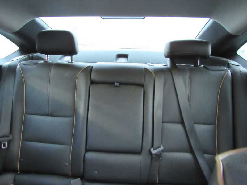 2014 Chevrolet Impala LTZ