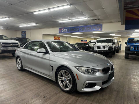 2014 BMW 4 Series