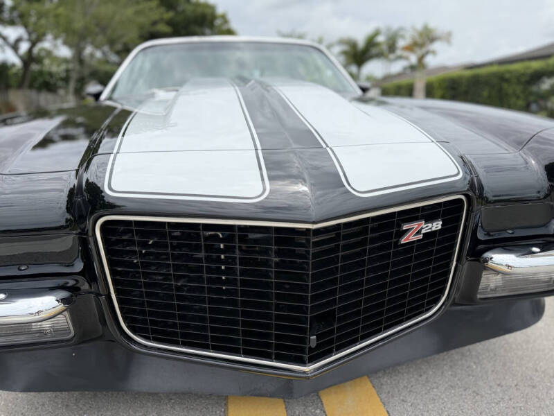 1971 Chevrolet Camaro