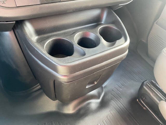 2017 Chevrolet Express LS 2500