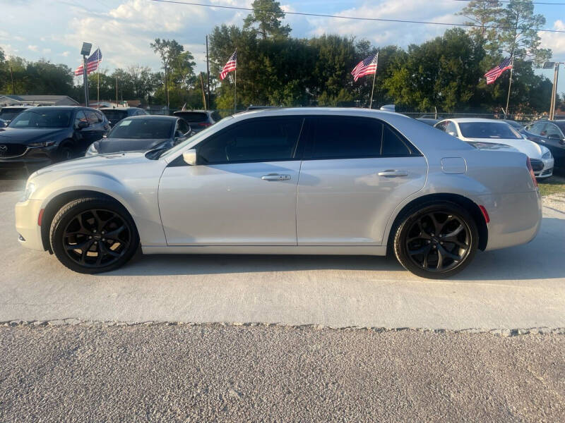 2021 Chrysler 300 S V6