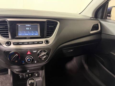 2021 Hyundai Accent
