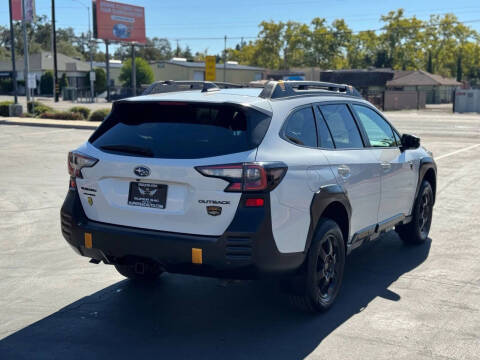 2022 Subaru Outback Wilderness