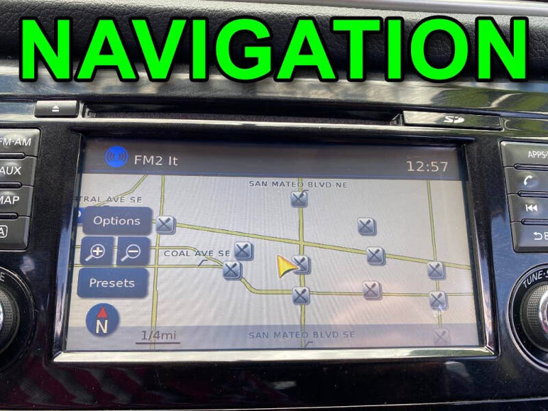 2014 Nissan Rogue SL