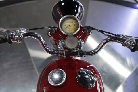 1949 Indian Super Scout
