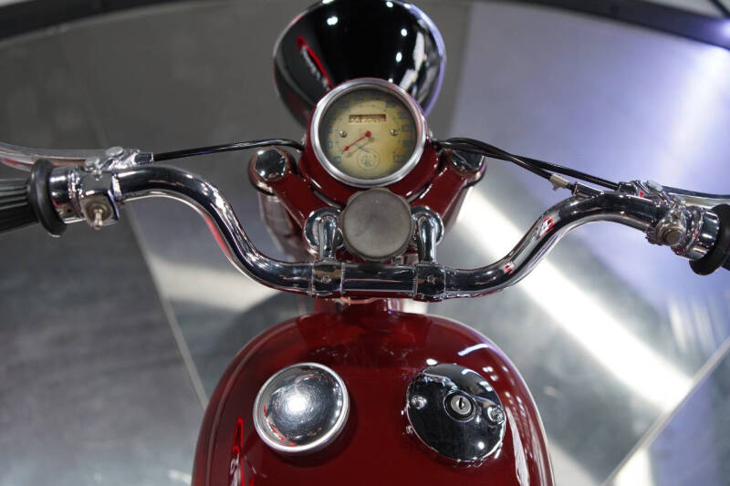 1949 Indian Super Scout
