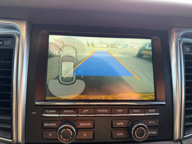 2016 Porsche Macan S