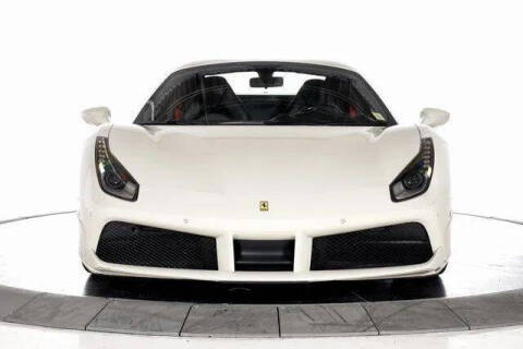 2017 Ferrari 488 Spider