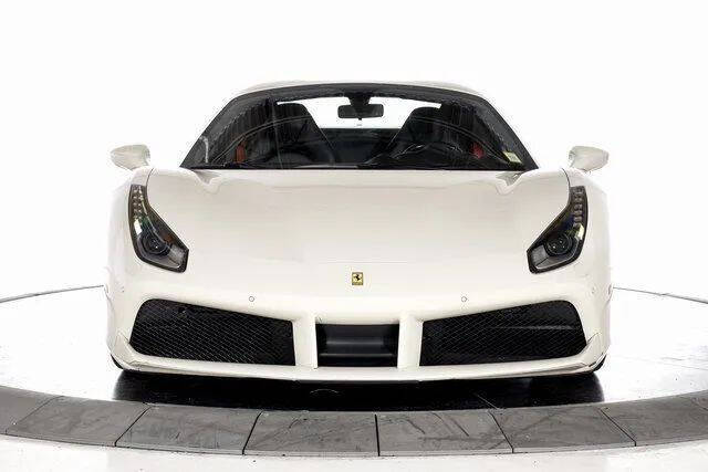 2017 Ferrari 488 Spider