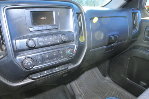 2017 Chevrolet Silverado 1500 Work Truck