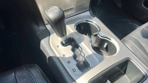 2013 Jeep Grand Cherokee Laredo