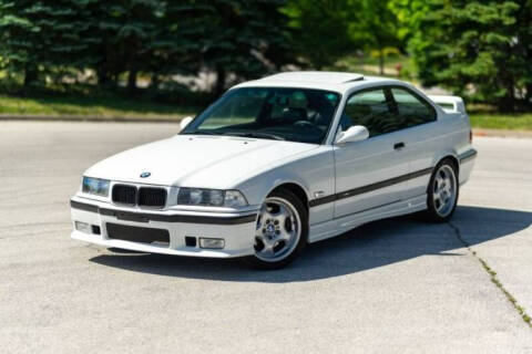 1995 BMW M3 for sale at Classic Car Deals in Cadillac MI