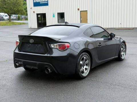 2016 Scion FR-S