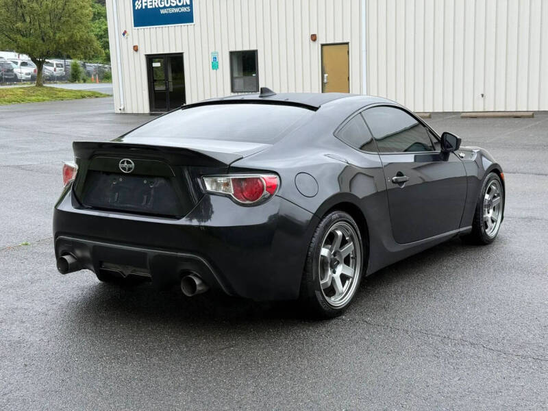 2016 Scion FR-S