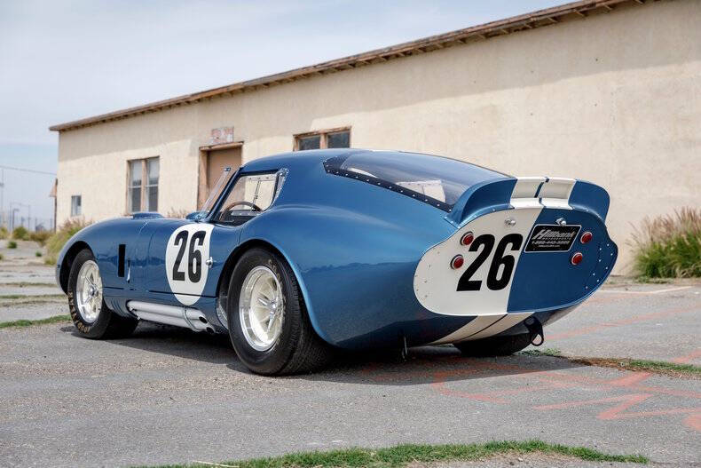1965 Shelby Cobra