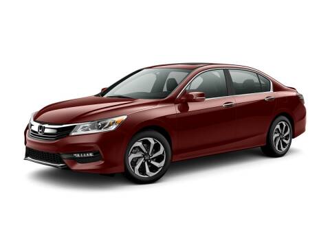 2017 Honda Accord for sale at Joe Myers Toyota PreOwned in Houston TX