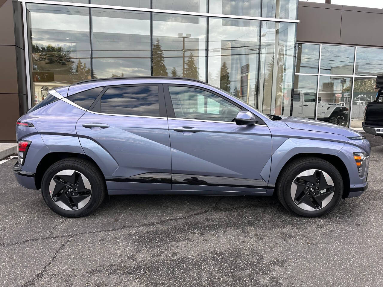 2025 Hyundai KONA Electric for sale at Autos by Talon in Seattle, WA