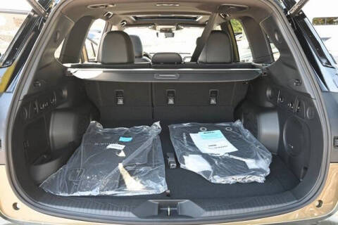 2025 Subaru Forester Touring Hybrid