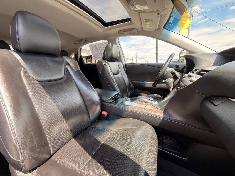2013 Lexus RX 350