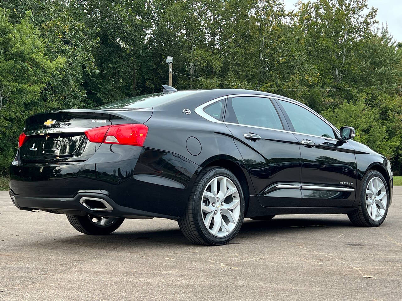 2020 Chevrolet Impala for sale at Spartan Elite Auto Group LLC in Lansing, MI