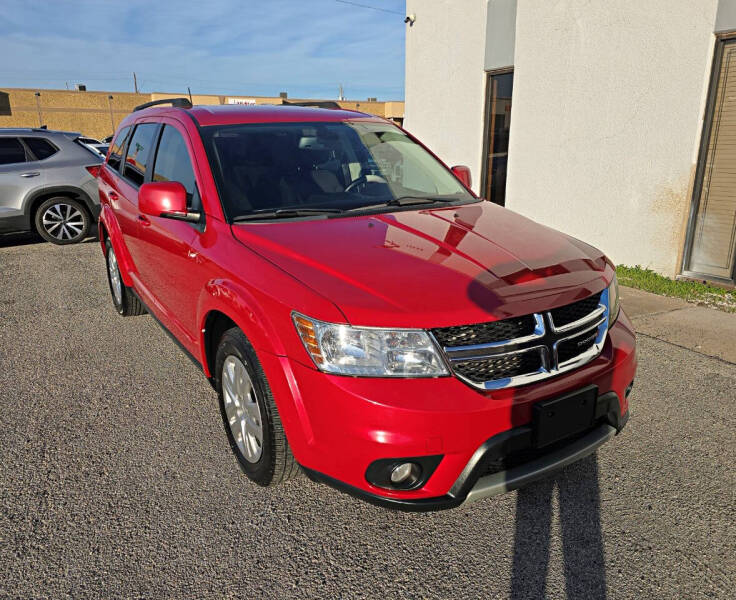 2019 Dodge Journey