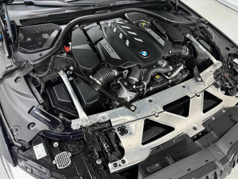 2022 BMW 7 Series 750i xDrive