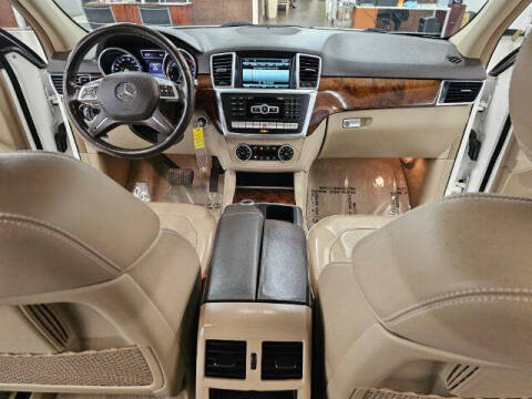 2014 Mercedes-Benz M-Class ML 350 4MATIC