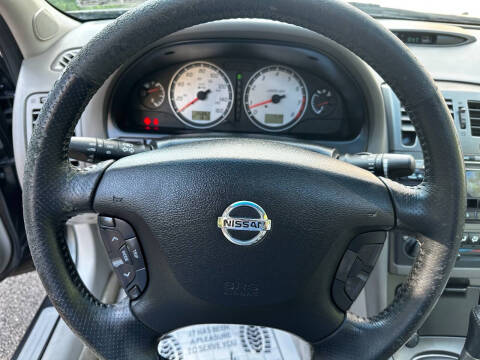 2003 Nissan Maxima SE