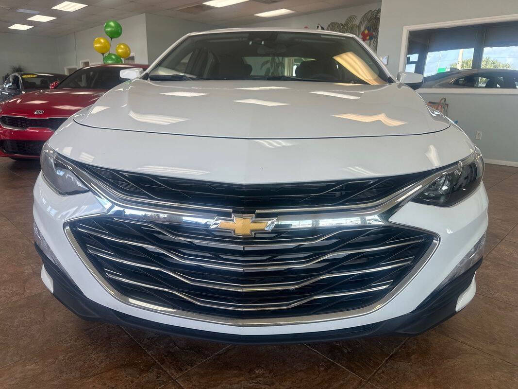 2024 Chevrolet Malibu for sale at Tropical Auto Sales in North Palm Beach, FL