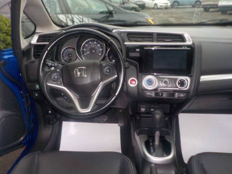 2017 Honda Fit EX-L w/Navi